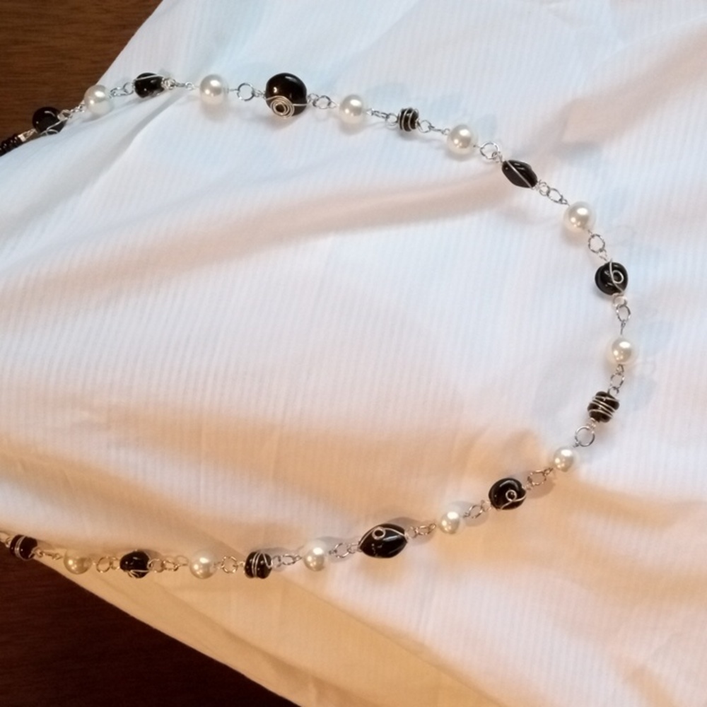 Handmade necklace